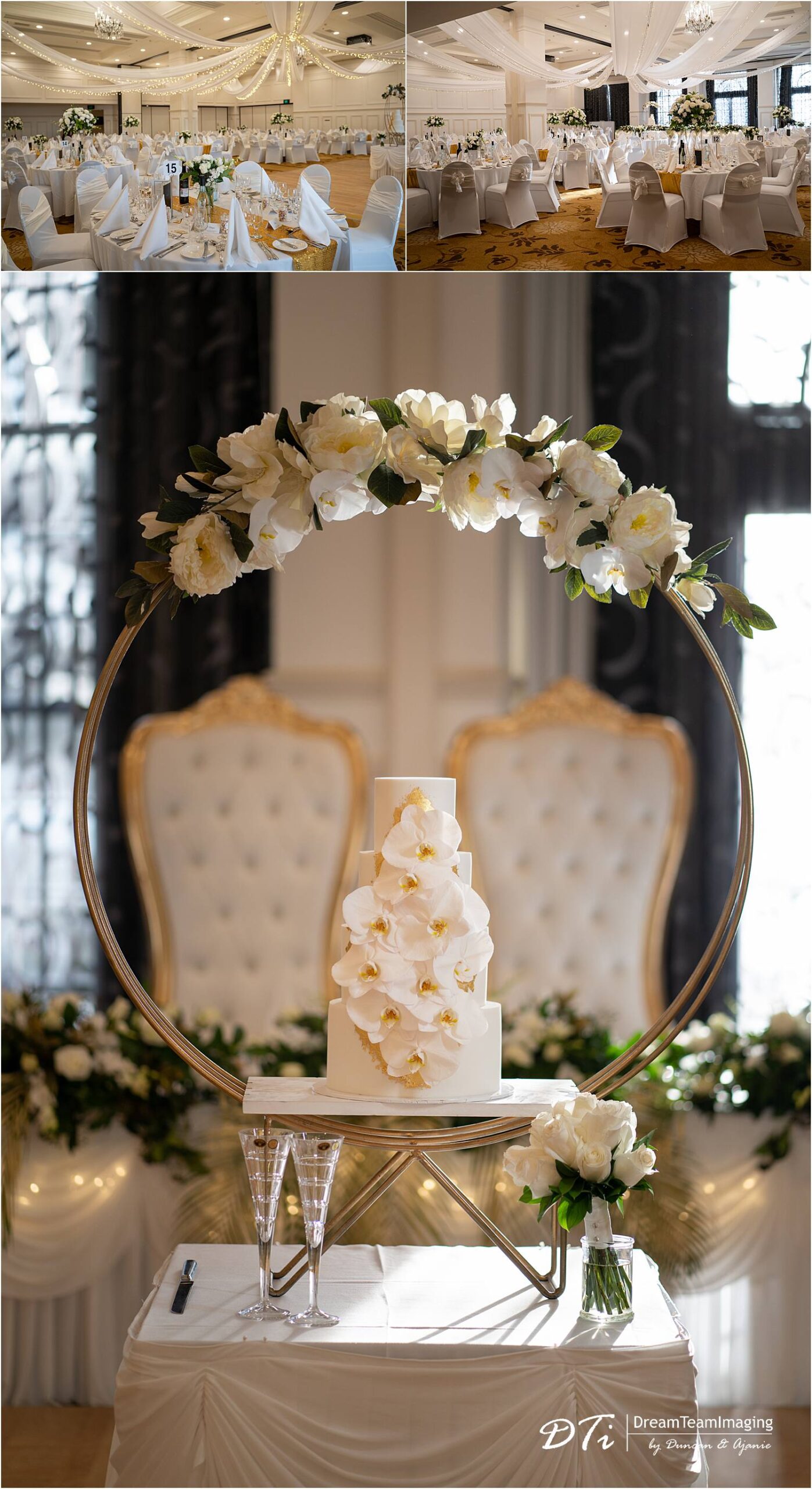 Wedding Cake Stamford Grand Glenelg
