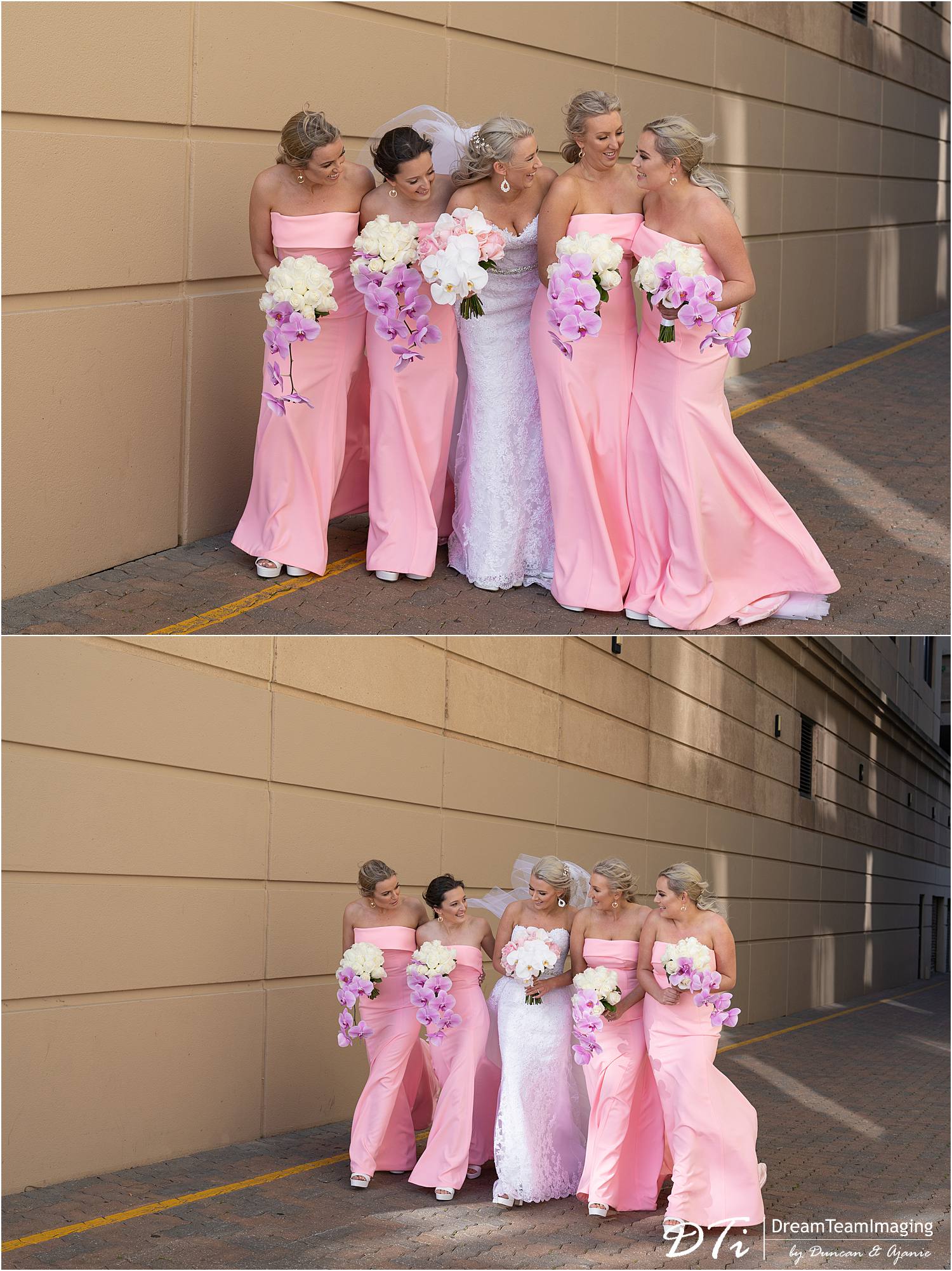 bridesmaids near Stamford Grand Adelaide
