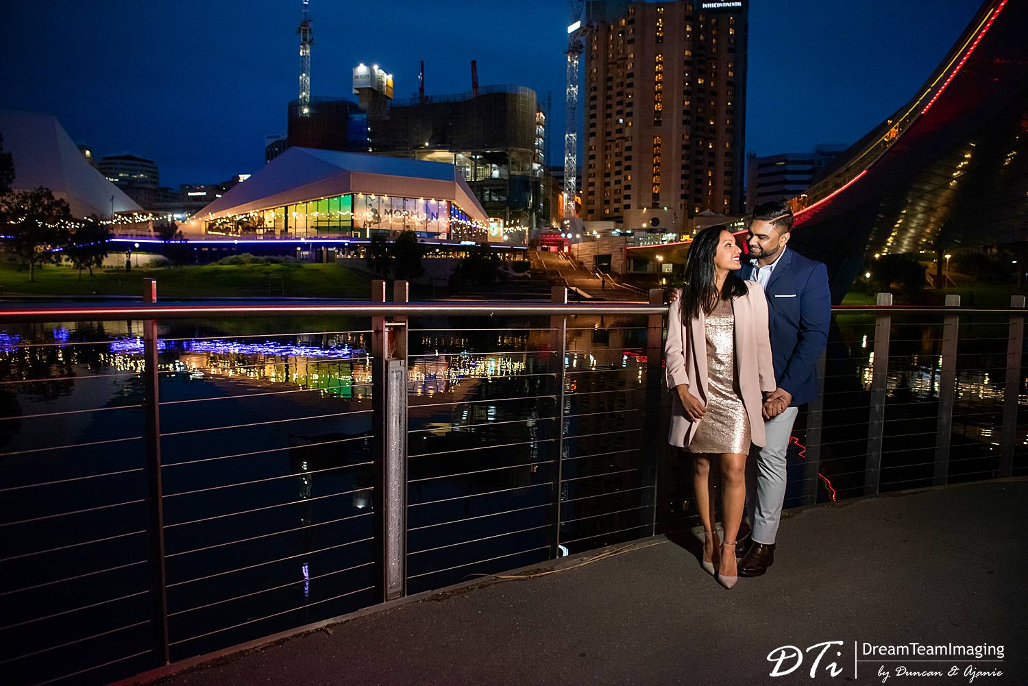 Engagement photography session, Sunset engagement session in Adelaide, Couple engagement at Dusk at Adelaide, Sri Lankan couple engagement photos