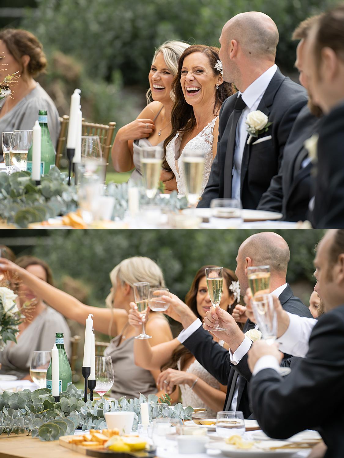 adelaide wedding photography, DreamTeamImaging, outdoor reception