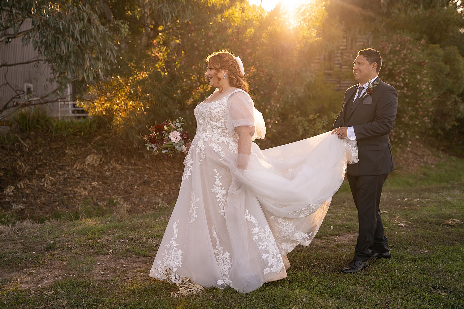 Wedding Couple, Barossa Valley, photoshoot, DreamTeamImaging