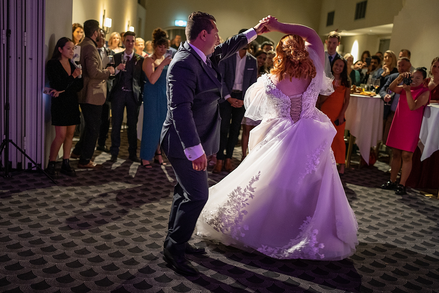 Wedding Reception, Lions Hotel Melbourne street Adelaide,DreamTeamImaging, Wedding first dance