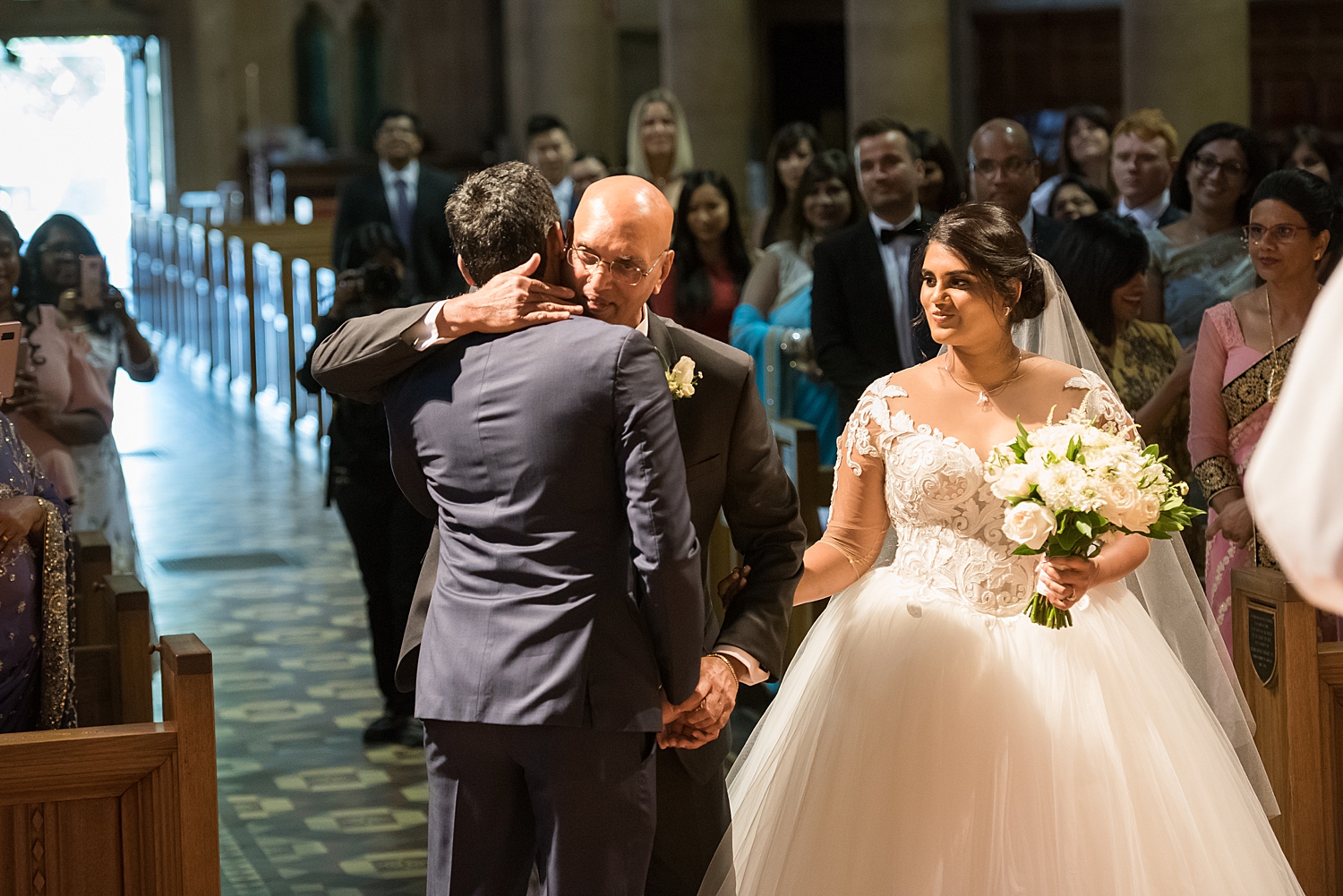 St Peters Cathedral Wedding Adelaide