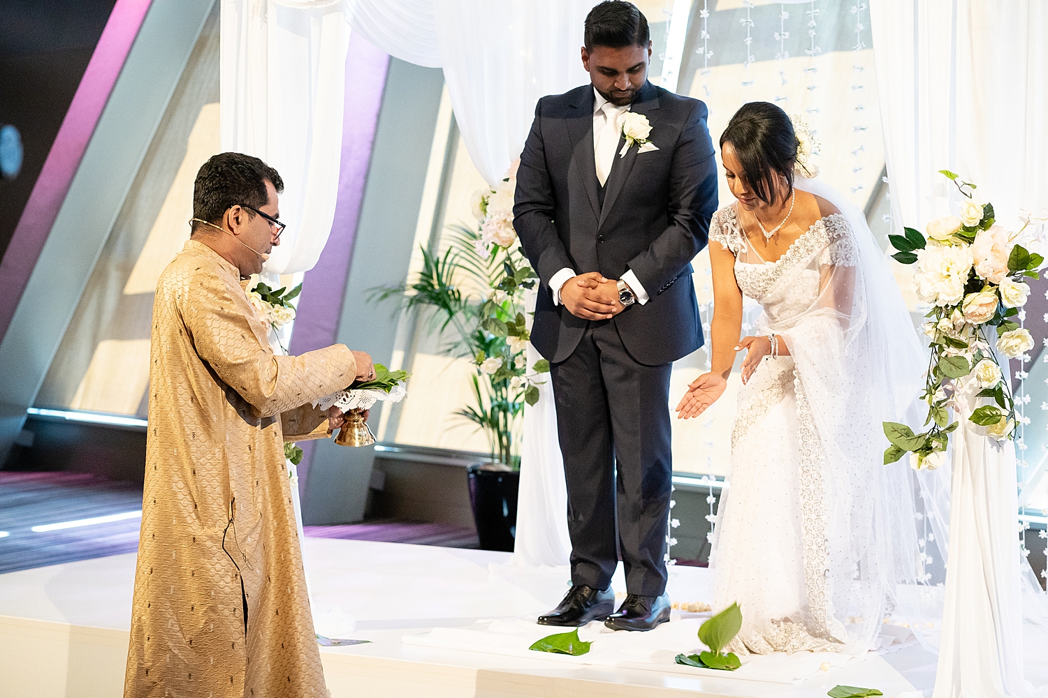 Poruwa ceremony adelaide, sri lankan wedding